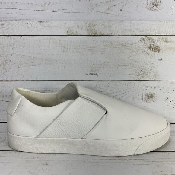 Nike Blazer City Ease AQ0260-100 White Slip On Shoes Sneakers Womens Size 6 - Picture 1 of 9